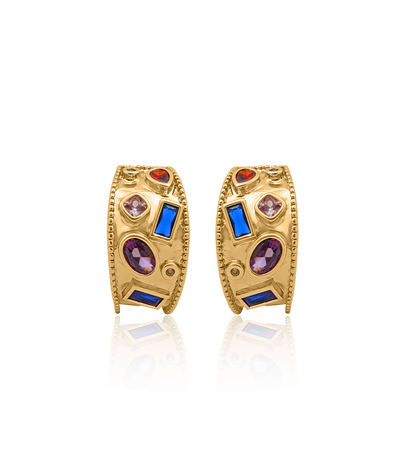 The Selva Earrings