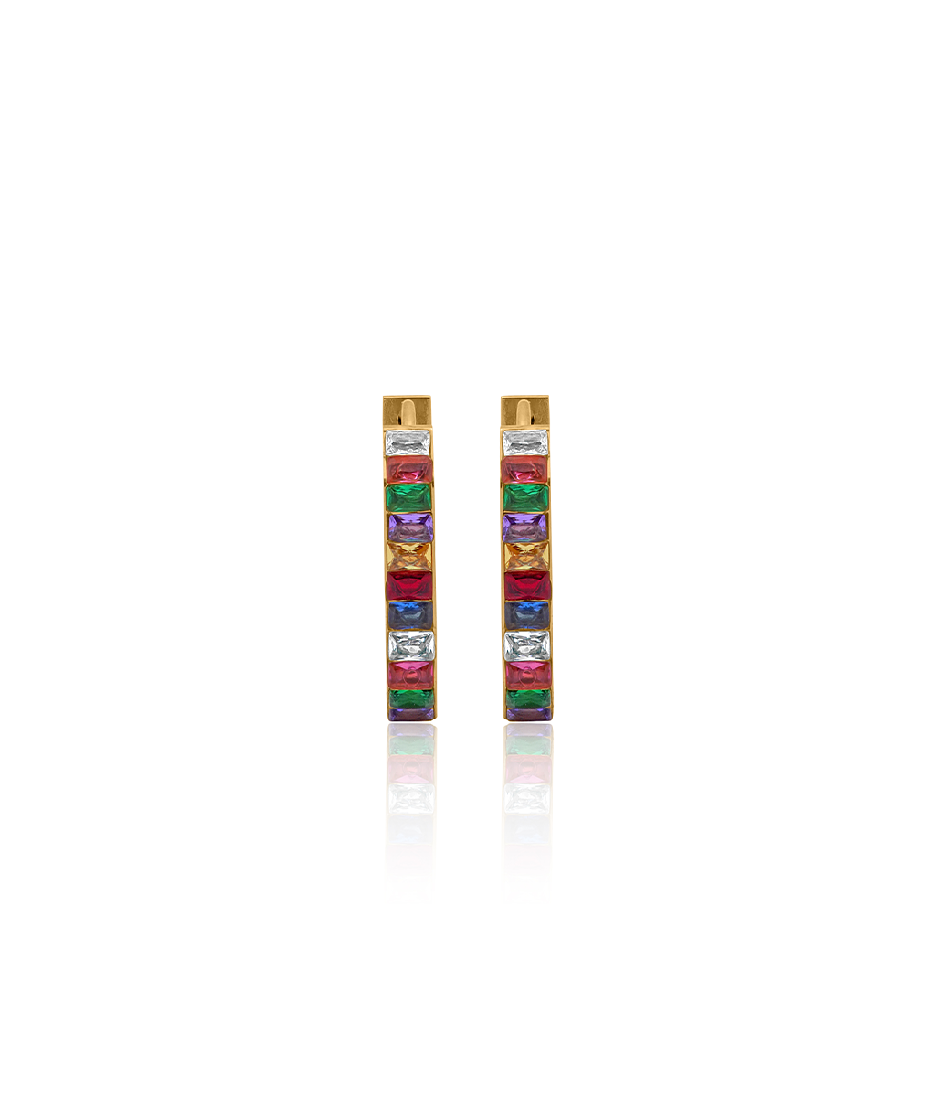 The Cola Earrings