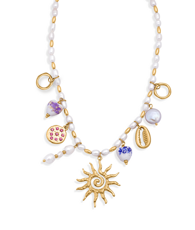 The Maranta Necklace