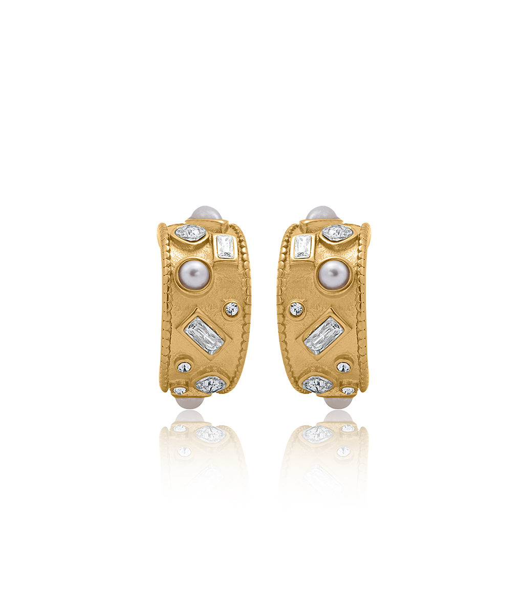 The Tesoro Earrings