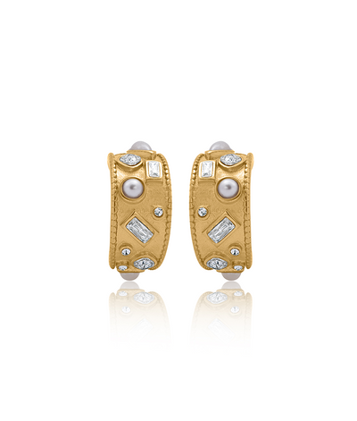 The Tesoro Earrings