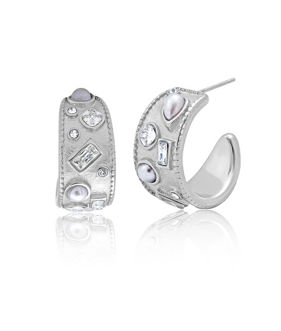 The Luna Earrings