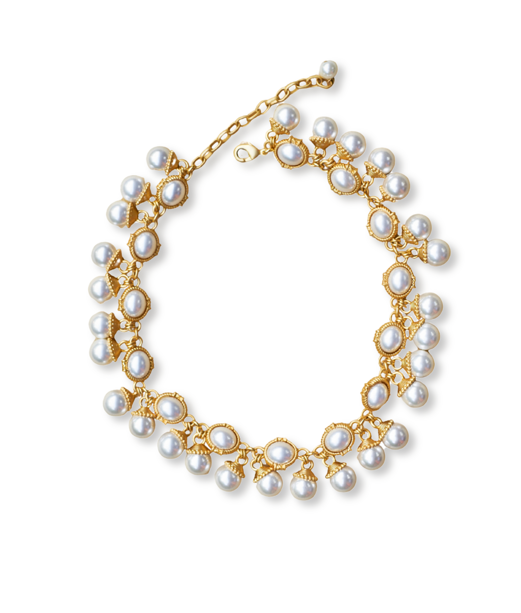 The Akoya Pearl Necklace