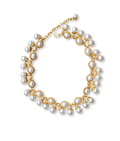 The Akoya Pearl Necklace