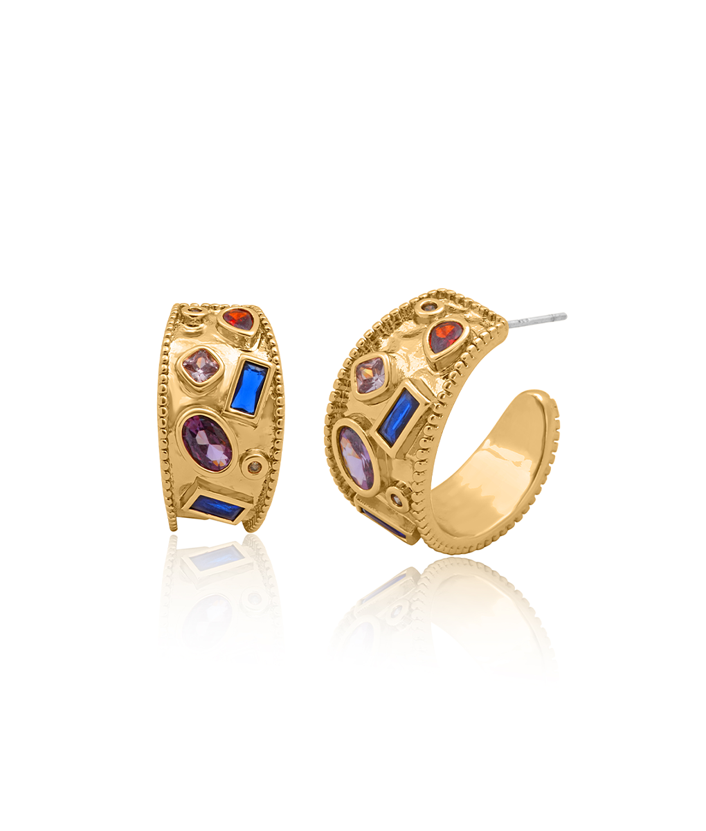 The Selva Earrings