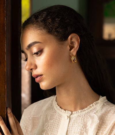 The Selva Earrings