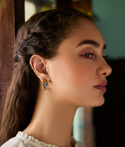 The Selva Earrings
