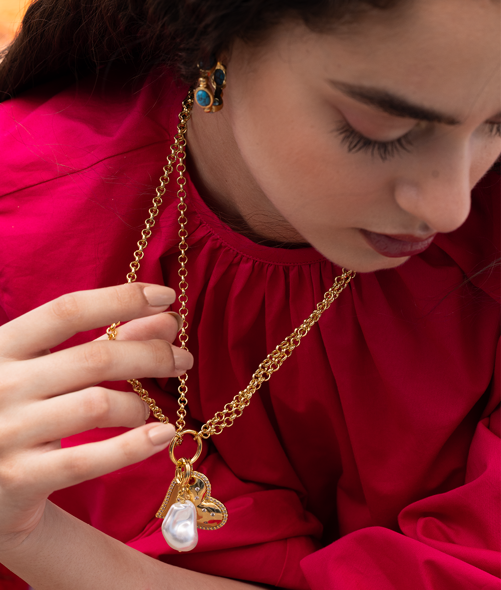 The Bambina Necklace