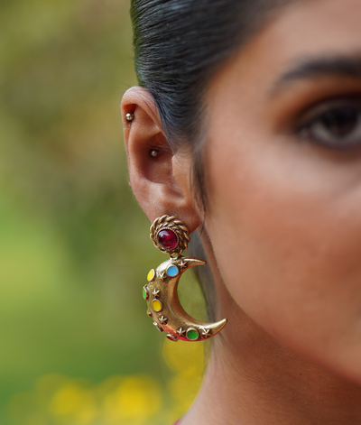 The Norelle Earrings