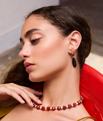 The Caramelo Earrings