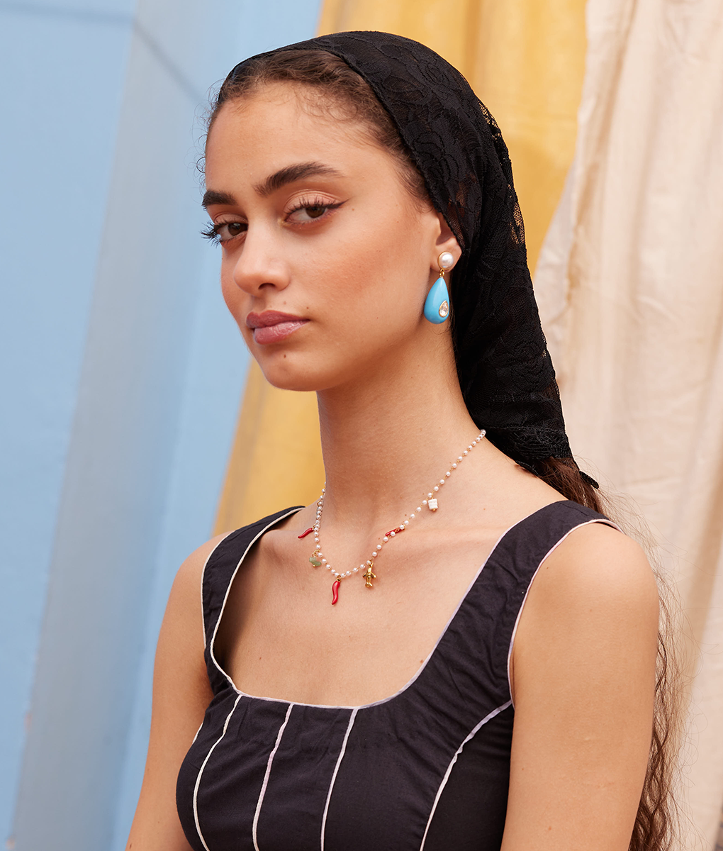 The Guapa Earrings