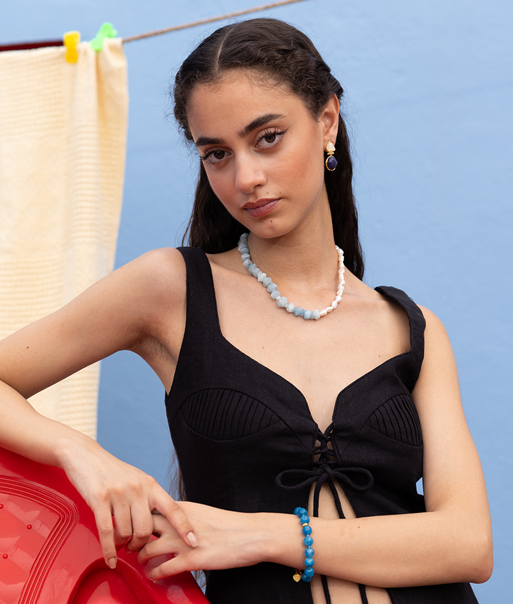 The Perla Necklace