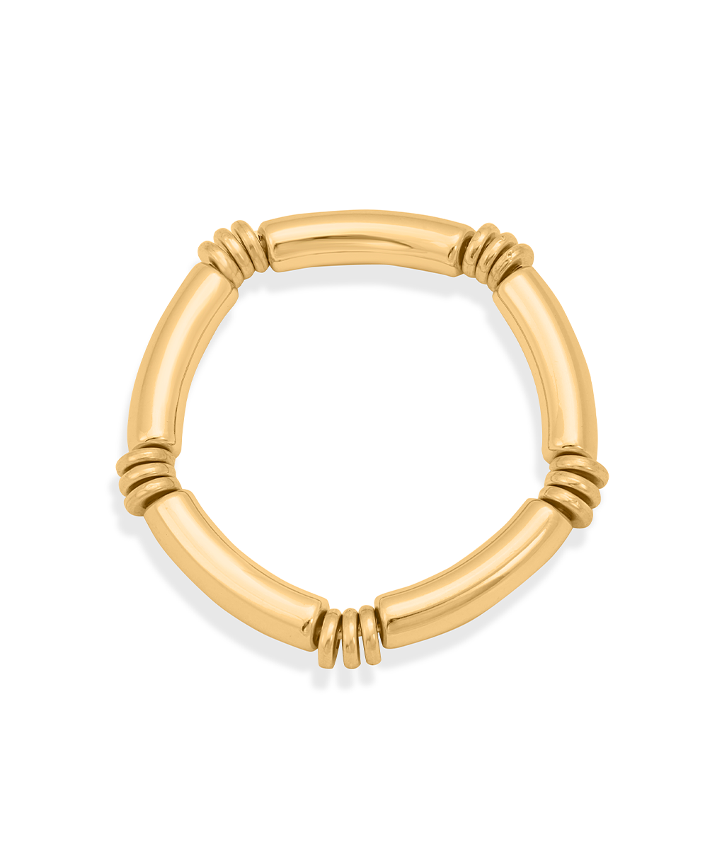 The Alma Bangle - Set of 3