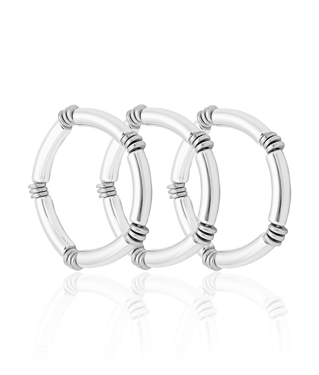 The Colada Bangles - Set of 3