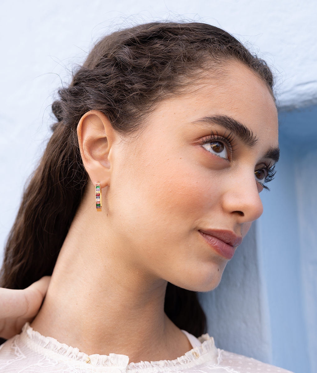 The Cola Earrings