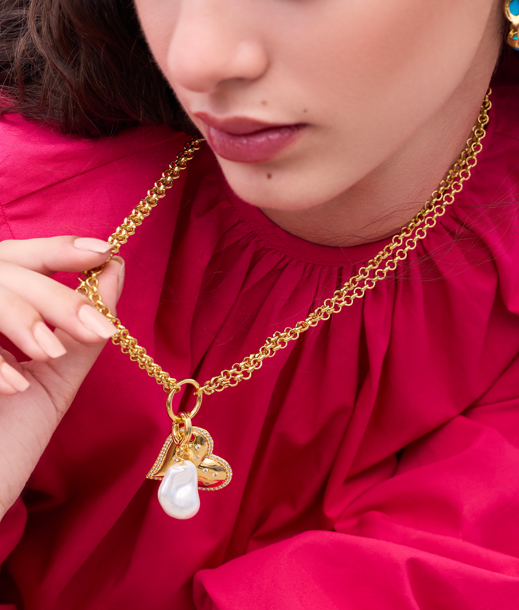 The Bambina Necklace