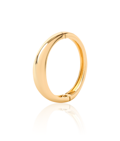 The Chloe Bangle - Gold