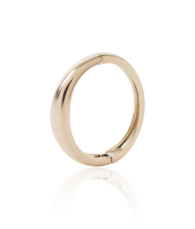 The Chloe Bangle - Silver