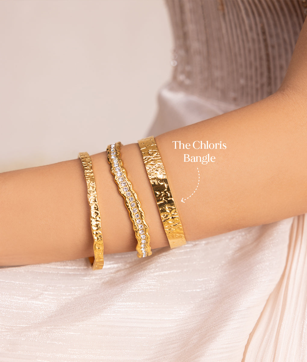 The Chloris Bangle