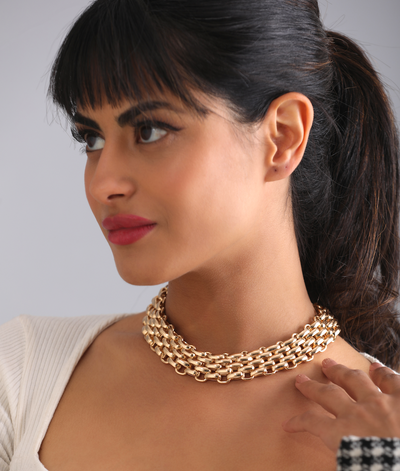 Clio Necklace