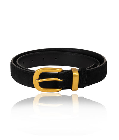 The Dublin Suede Belt