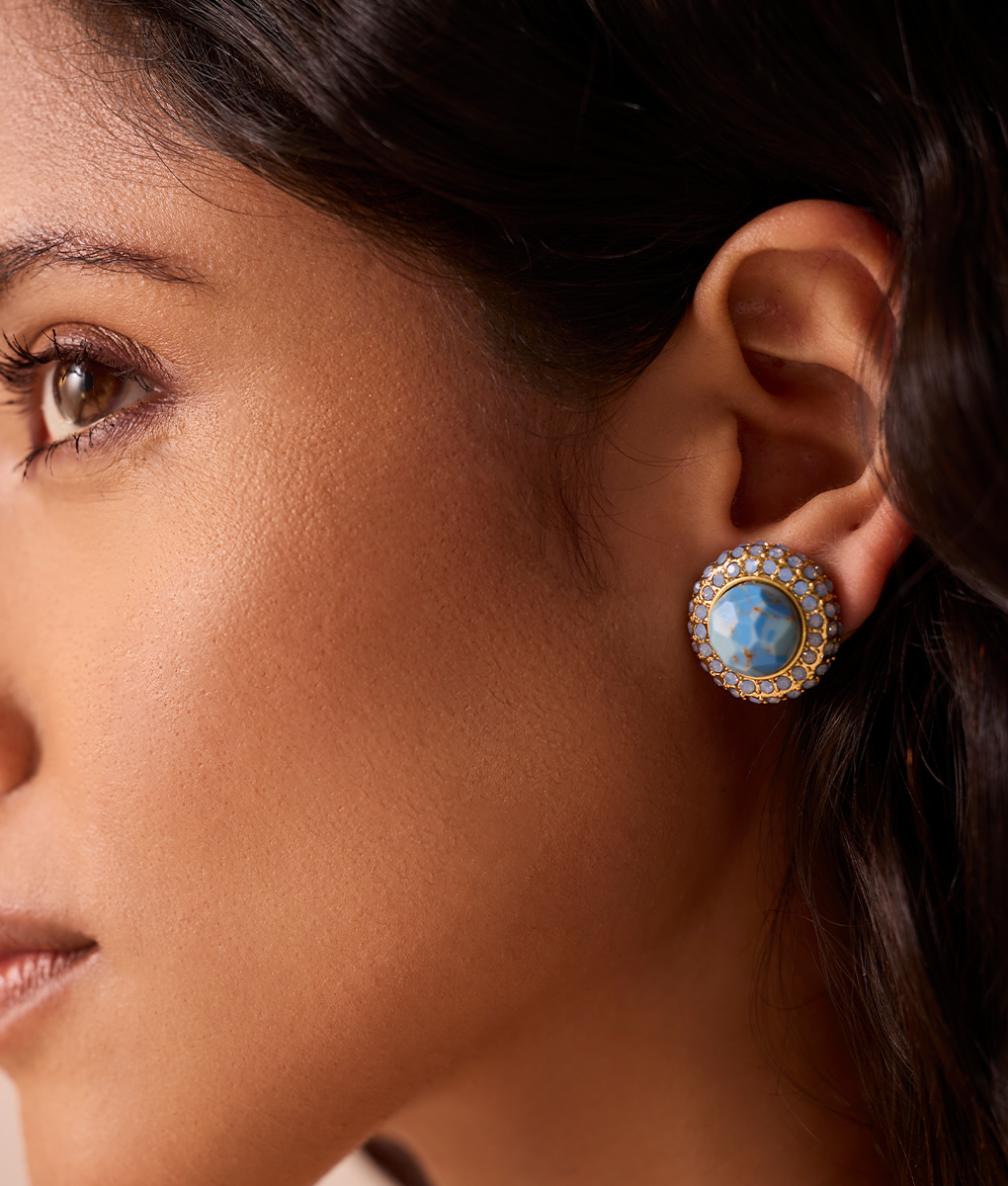 The Zaara Earrings