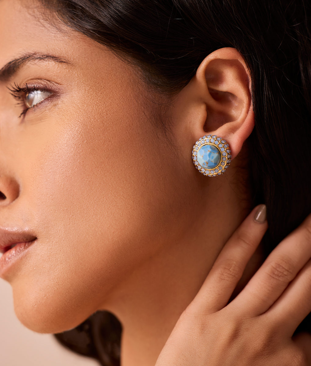 The Zaara Earrings