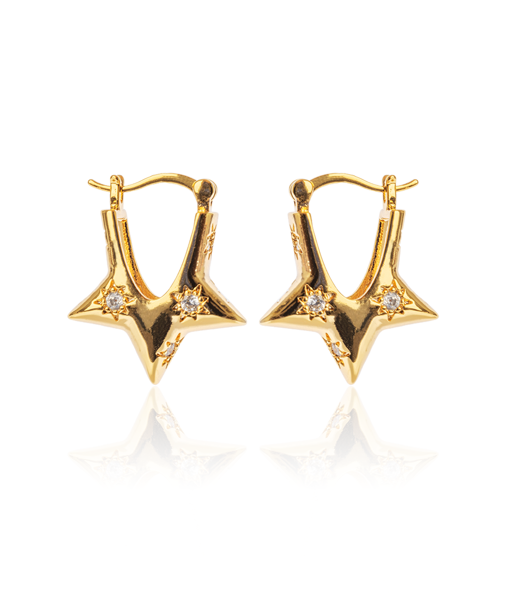 The Zenith Earrings