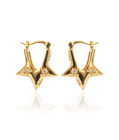 The Zenith Earrings