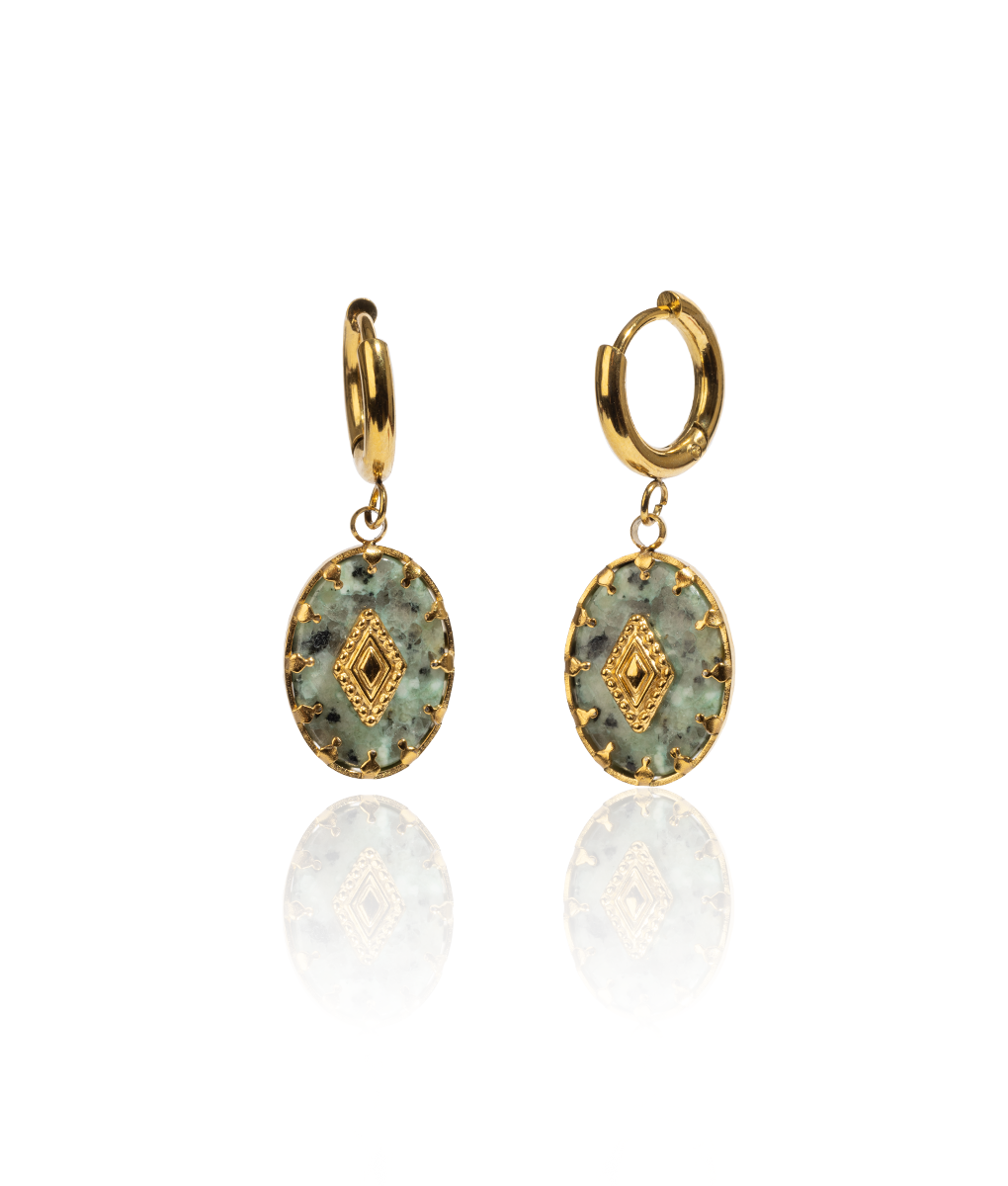 The Antaara Earrings