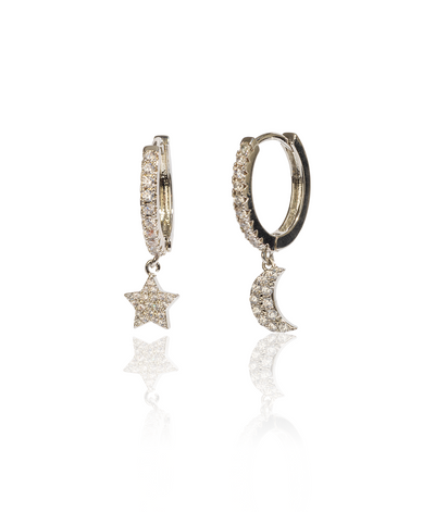 The Lunith Earrings