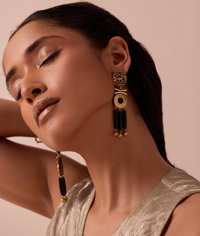 The Sekira Earrings