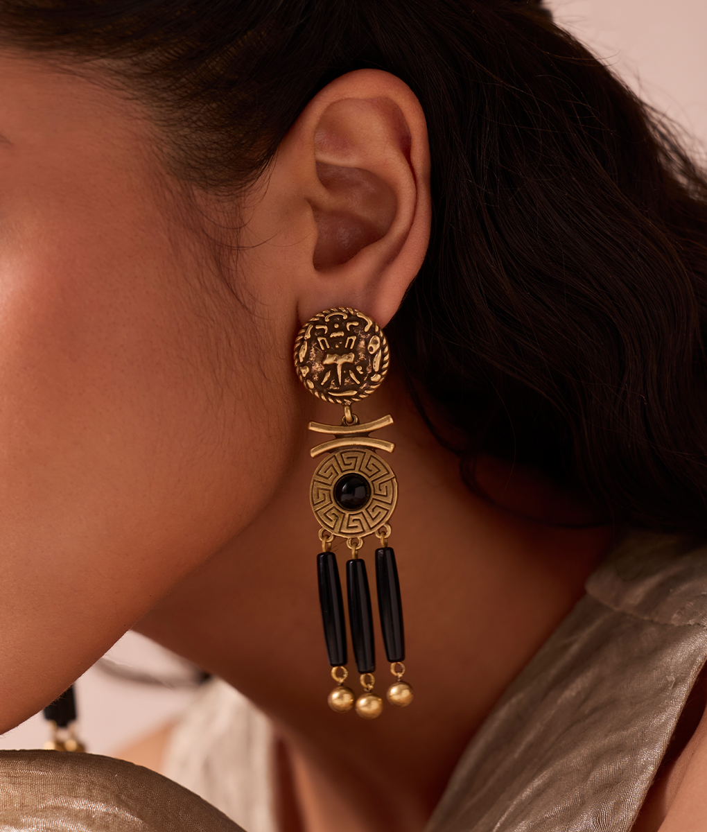 The Sekira Earrings