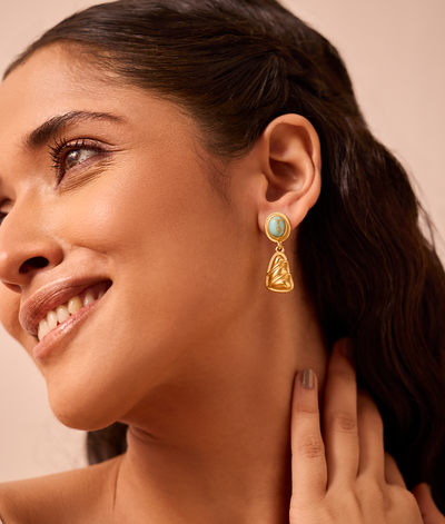 The Parisa Earrings