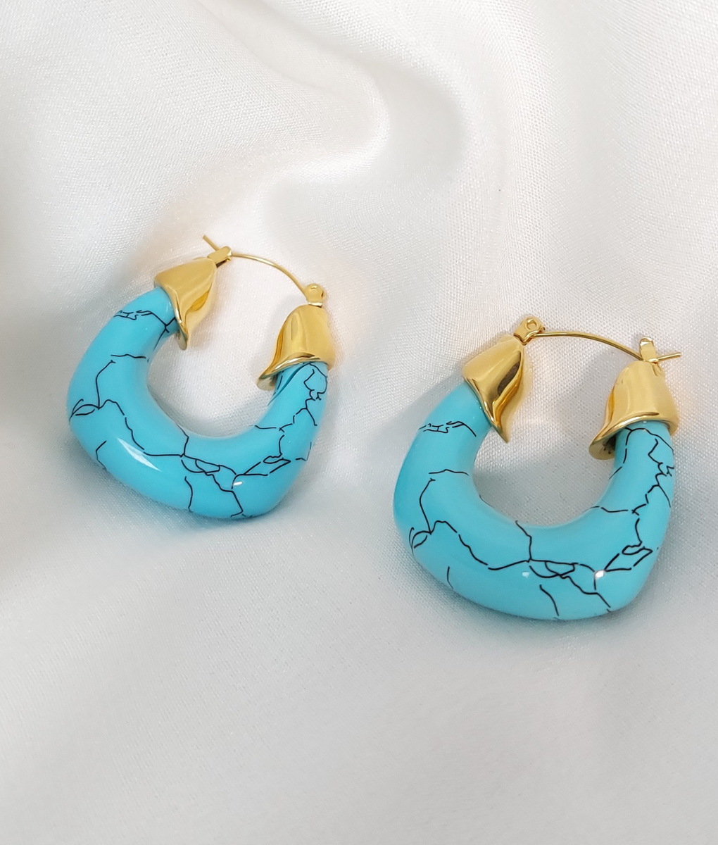 Feroza earrings 2025