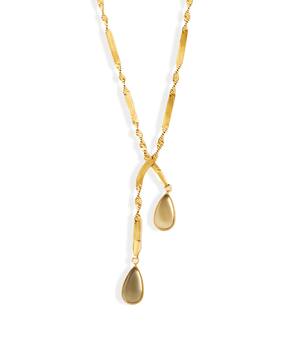 The Fleur Necklace