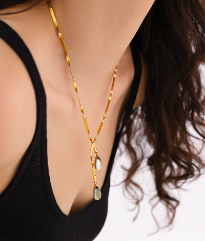 The Fleur Necklace
