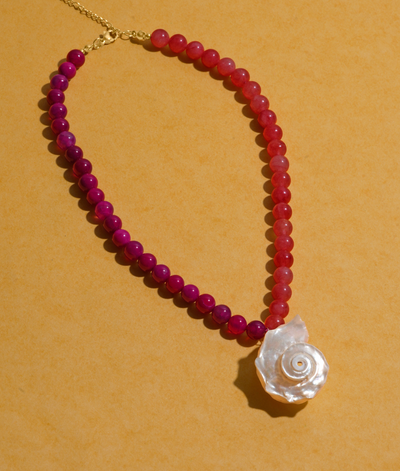 The Fresa Necklace