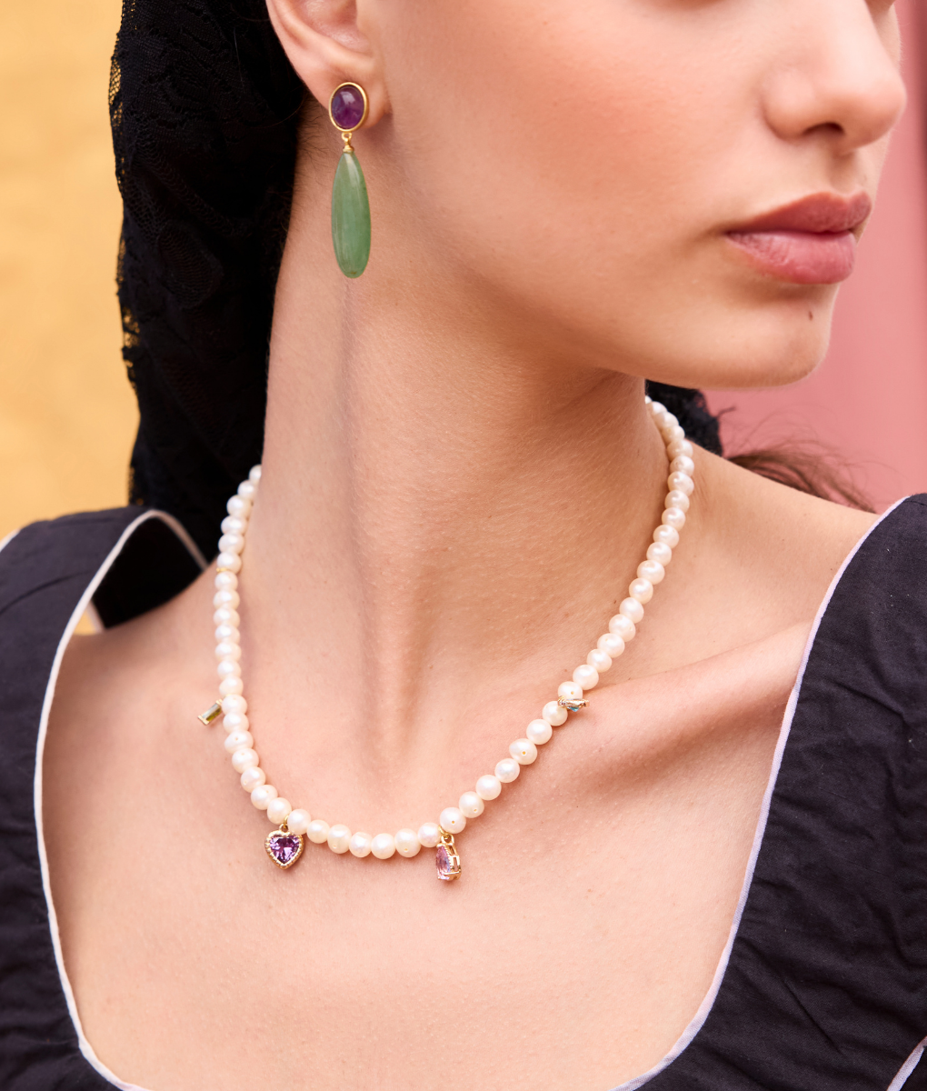 The Fruitilla Necklace