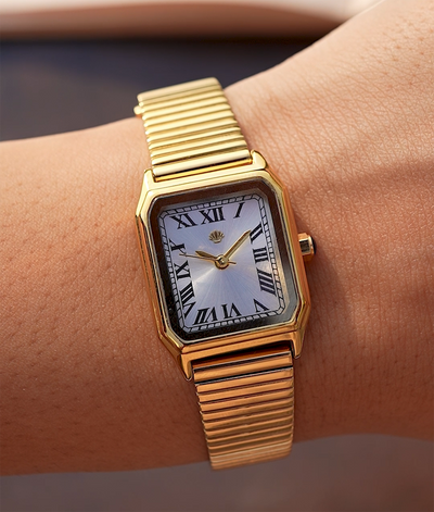 The Amour Watch - Gold