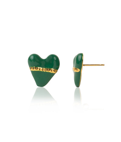 Enchanted Heart Earrings