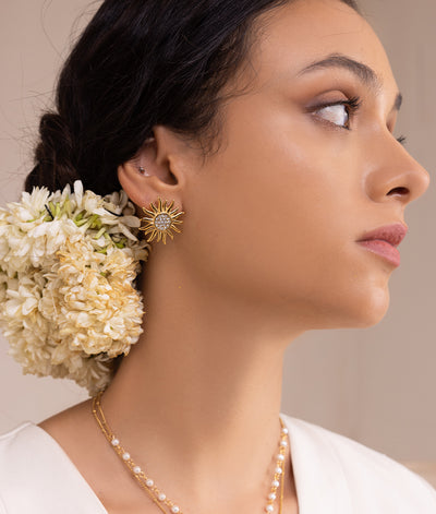 The Helios Earrings