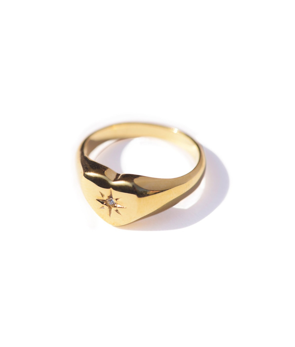 The Love Shine Ring