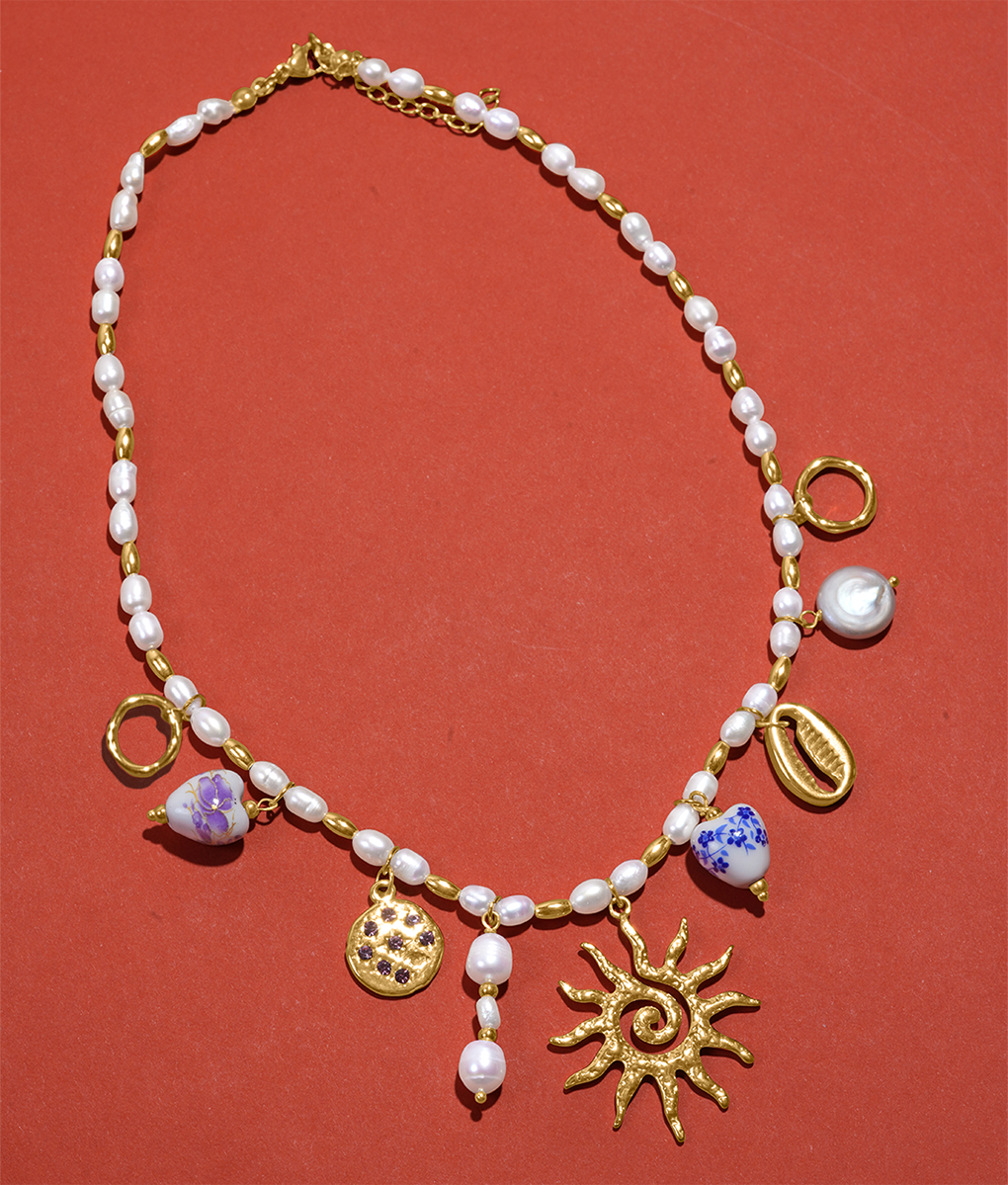 The Maranta Necklace