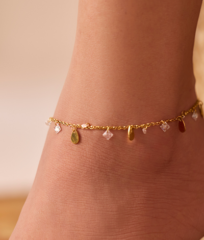 The Yasira Anklet