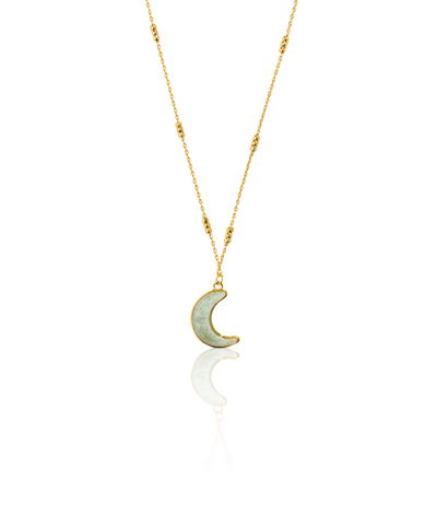 The Crescent Necklace