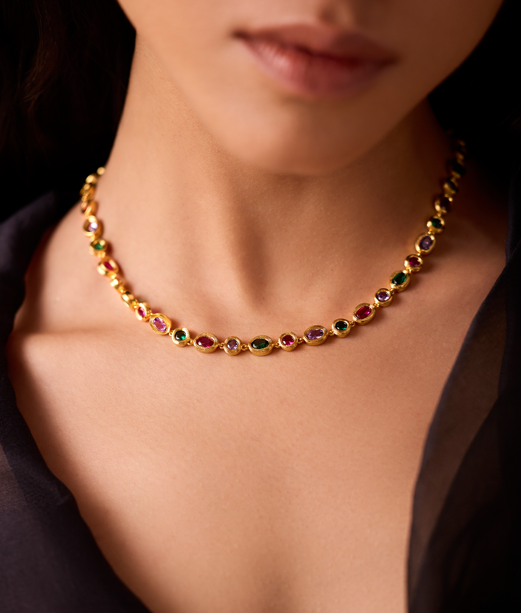 The Aranya Necklace