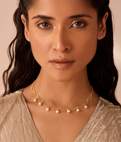 The Noor Pearl Necklace