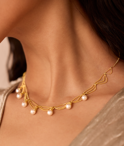 The Noor Pearl Necklace