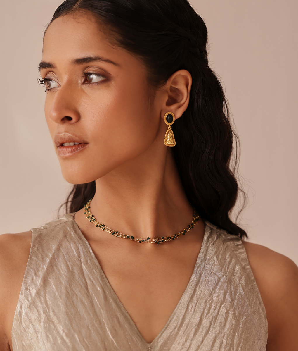 The Shirin Layered Necklace
